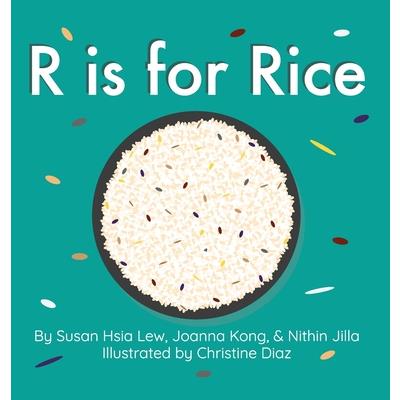 R is for Rice