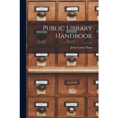 Public Library Handbook