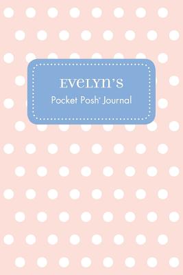 Evelyn's Pocket Posh Journal, Polka Dot