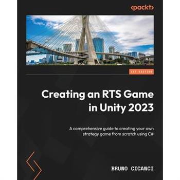 Creating an RTS Game in Unity 2023