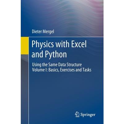 Physics with Excel and Python