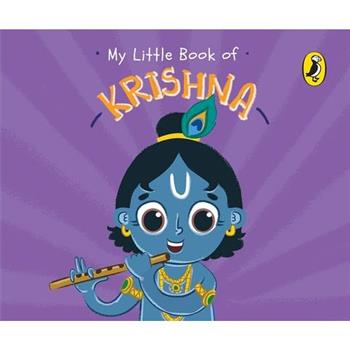 My Little Book of Krishna