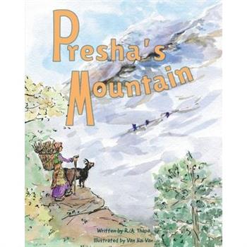 Presha's Mountain