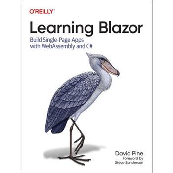 Learning Blazor
