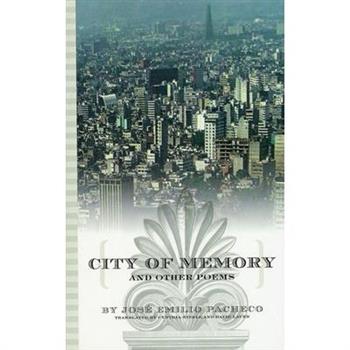 City of Memory and Other Poems