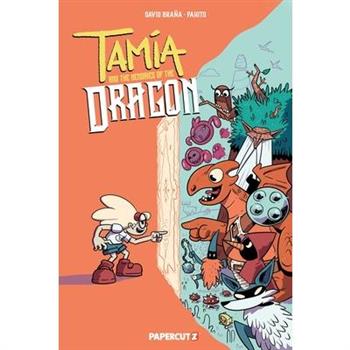 Tamia and the Memories of the Dragon Vol. 1