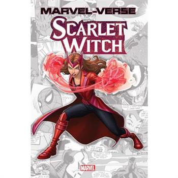 Marvel-Verse: Scarlet Witch