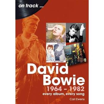 David Bowie 1964 to 1982