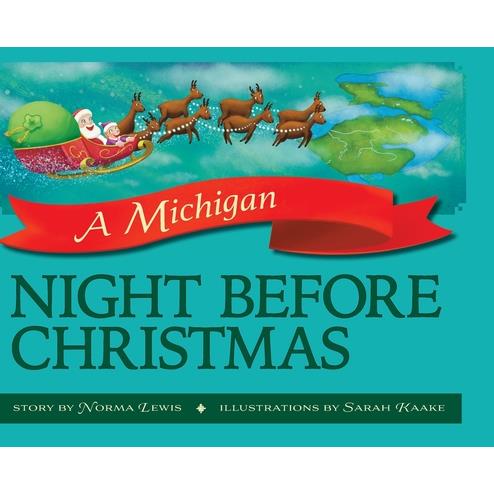 A Michigan Night Before Christmas