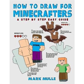How to Draw for Minecrafters