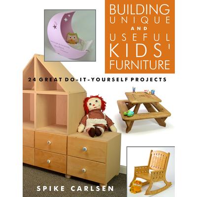 Building Unique and Useful Kids' Furniture