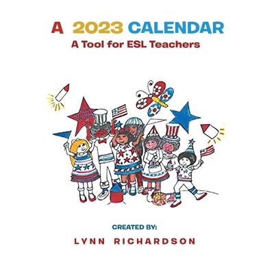 A 2023 Calendar