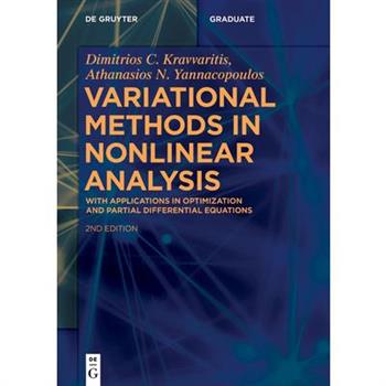 Variational Methods in Nonlinear Analysis