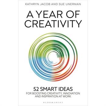 A Year of Creativity