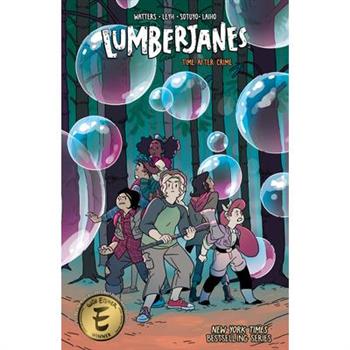 Lumberjanes 11