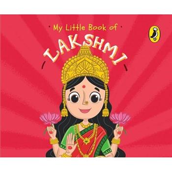 My Little Book of Lakshmi