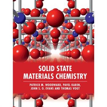 Solid State Materials Chemistry