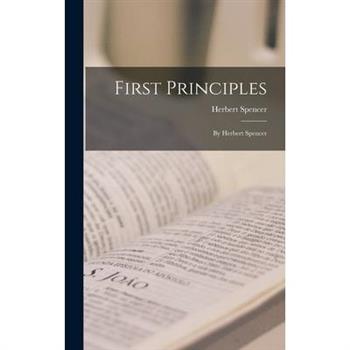 First Principles