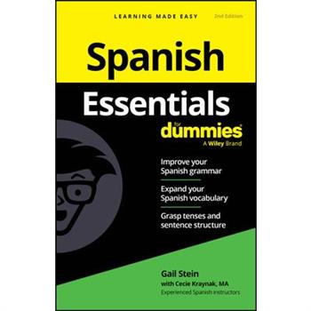Spanish Essentials for Dummies