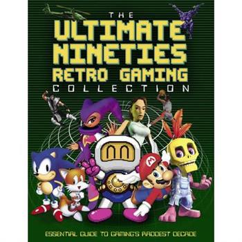 The Ultimate Nineties Retro Gaming Collection
