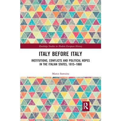 Italy Before Italy