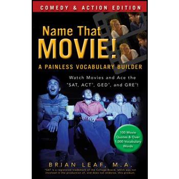 Name That Movie! A Painless Vocabulary Builder