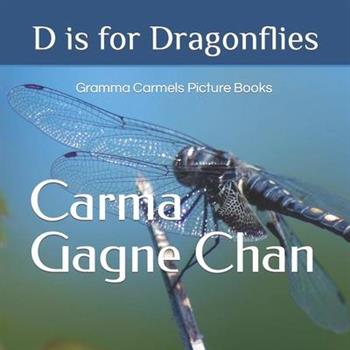 D is for Dragonflies
