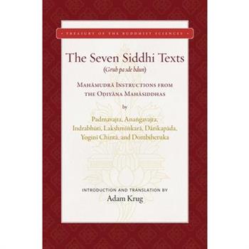 The Seven Siddhi Texts
