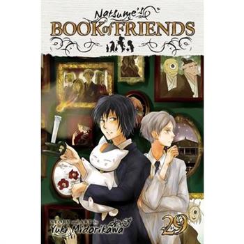 Natsume's Book of Friends, Vol. 29