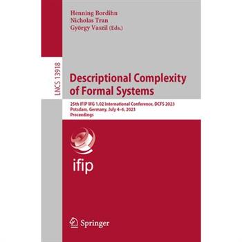 Descriptional Complexity of Formal Systems