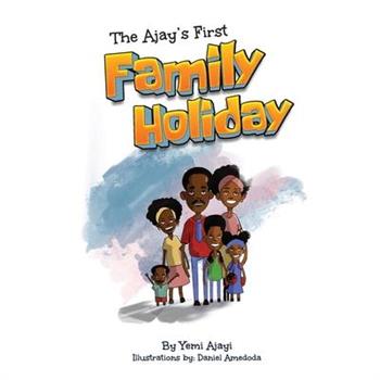 The Ajay's First Family Holiday