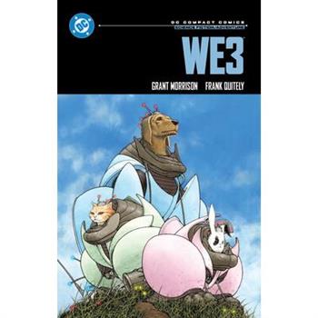 We3: DC Compact Comics Edition