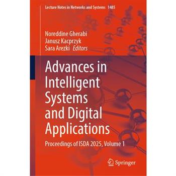 Advances in Intelligent Systems and Digital Applications