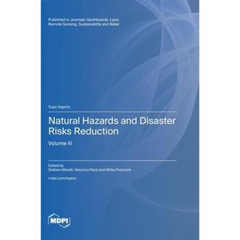Natural Hazards and Disaster Risks Reduction