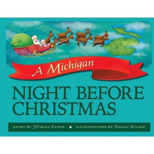 A Michigan Night Before Christmas