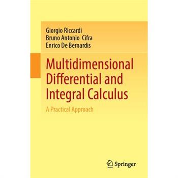Multidimensional Differential and Integral Calculus