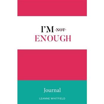 I'm Enough Journal