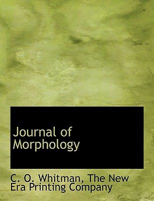 Journal of Morphology