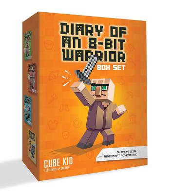 Diary of an 8-bit Warrior Box Set