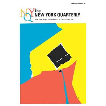 The New York Quarterly, Number 25