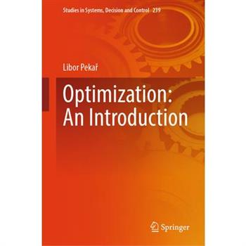 Optimization: An Introduction