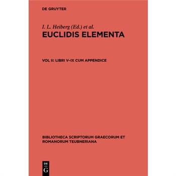 Libri V-IX cum appendice