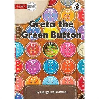 Our Yarning - Greta the Green Button