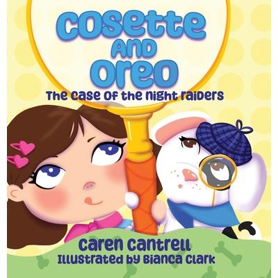 Cosette and Oreo