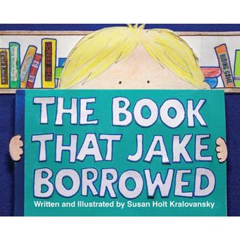 The Book That Jake Borrowed