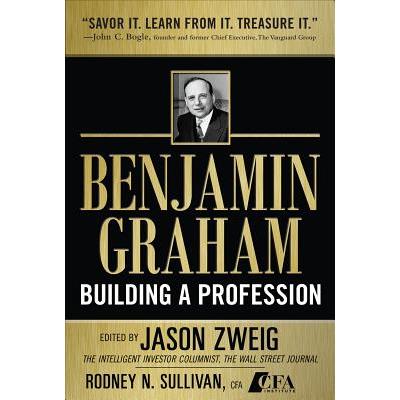 Benjamin Graham, Building a Profession