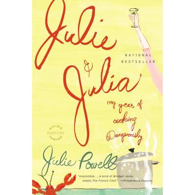 Julie and Julia 美味關係：茱莉與茱莉亞