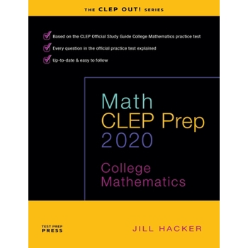 Math CLEP Prep