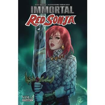 Immortal Red Sonja Vol. 2