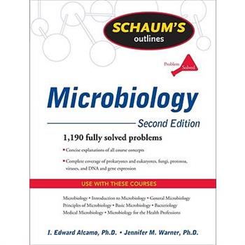 Schaum's Outlines of Microbiology